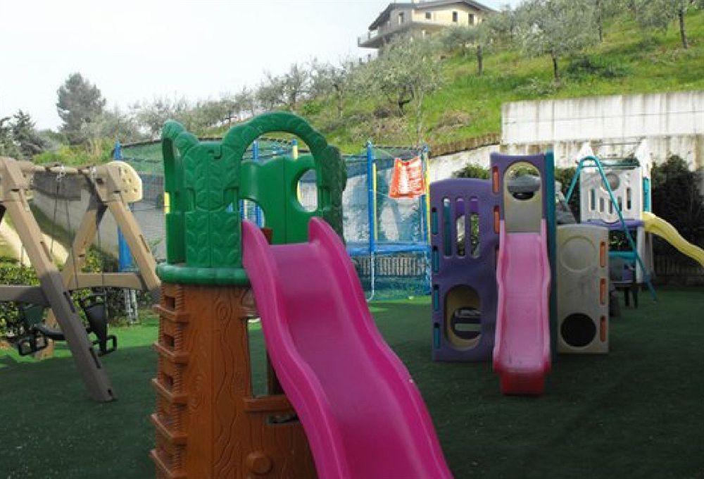 Casa Ferretti Di Ferretti Village Silvi Marina Exterior foto